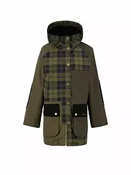 BARBOUR | Giacca antipioggia SHELLEY | Oliva