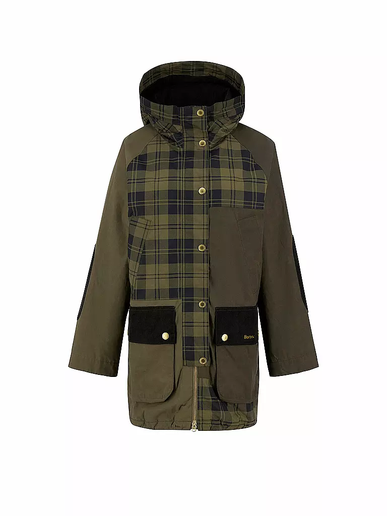 BARBOUR | Giacca antipioggia SHELLEY | Oliva