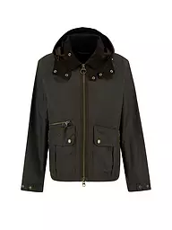 BARBOUR | Giacca BARDON WAX | Oliva