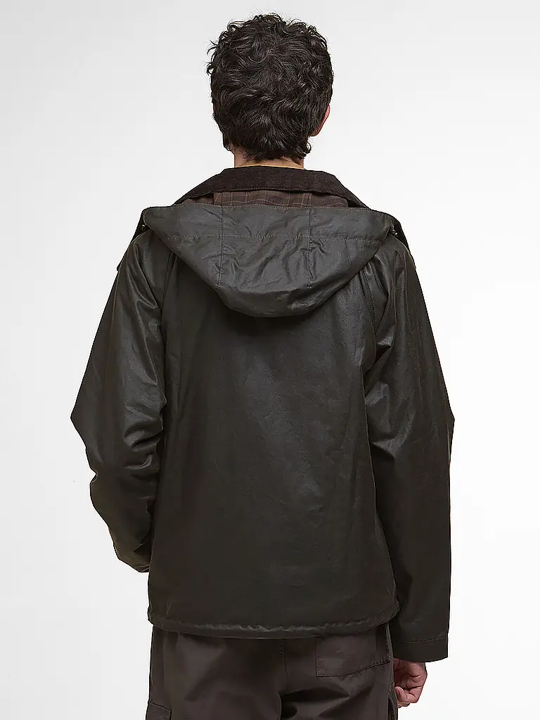 BARBOUR | Giacca BARDON WAX | 