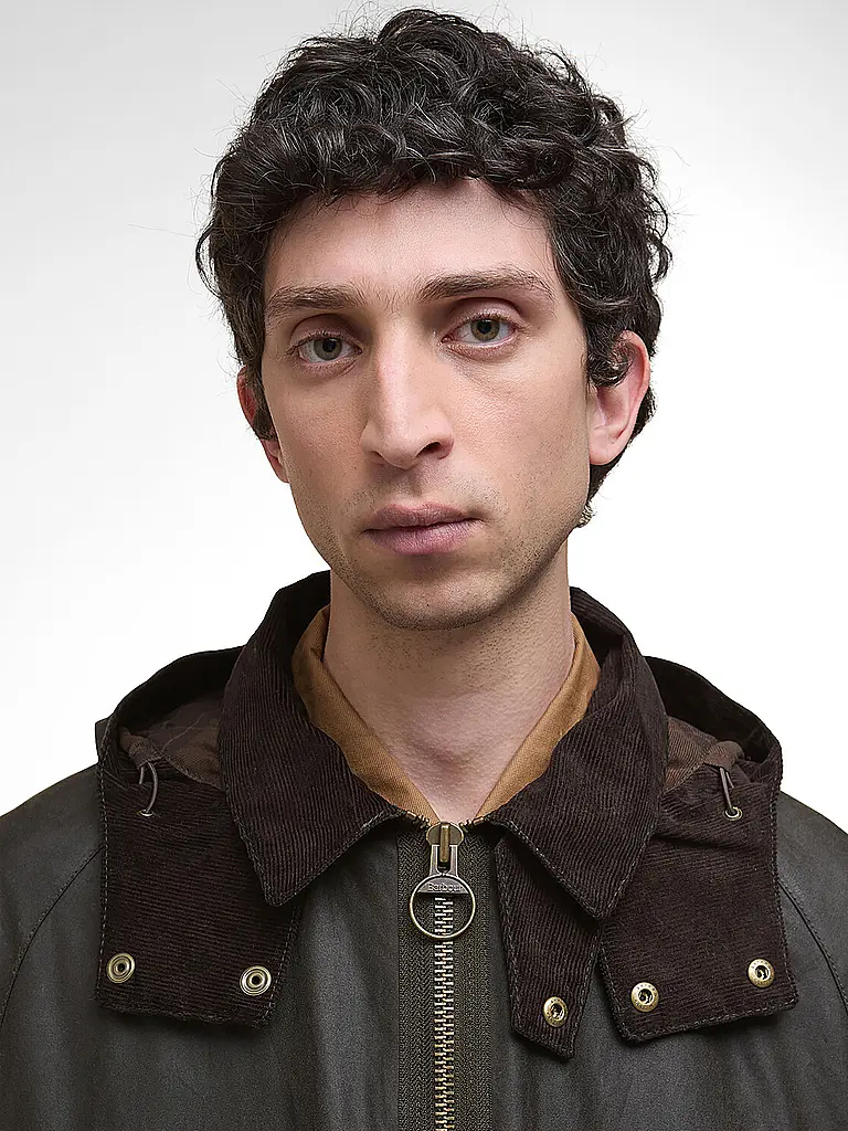 BARBOUR | Giacca BARDON WAX | 