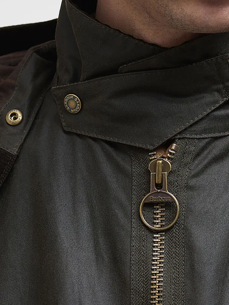 BARBOUR | Giacca BARDON WAX | 