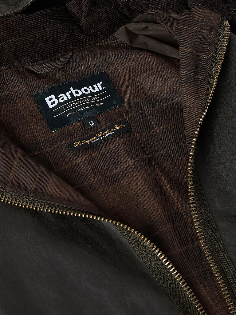 BARBOUR | Giacca BARDON WAX | 