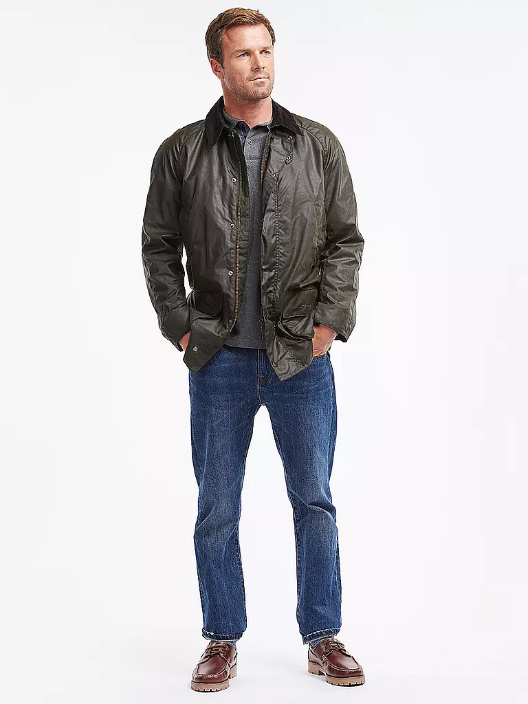 BARBOUR | Giacca BRISTOL | Oliva
