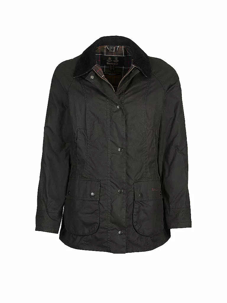 BARBOUR | Giacca CLASSIC BEADNELL | Oliva