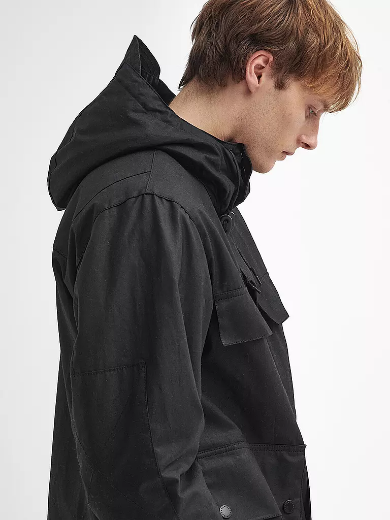 BARBOUR | Giacca DURHAM | Nero