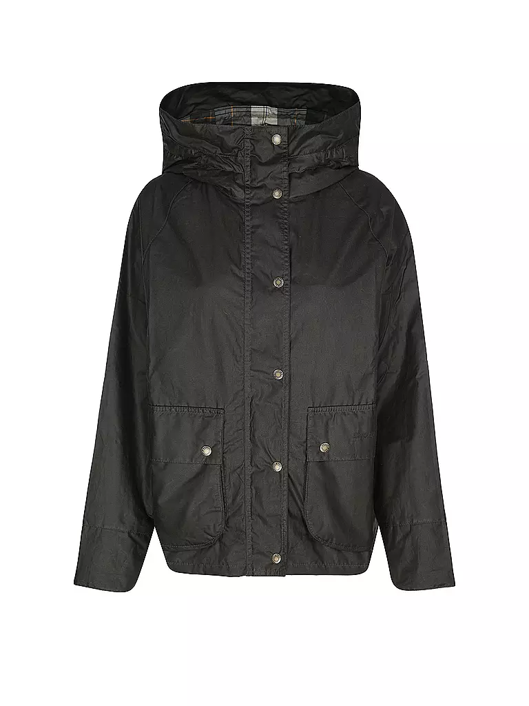 BARBOUR | Giacca HOOLIES | Oliva