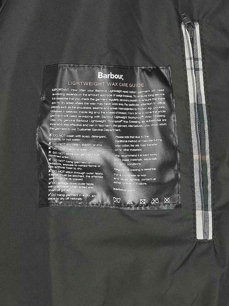 BARBOUR | Giacca HOOLIES | 