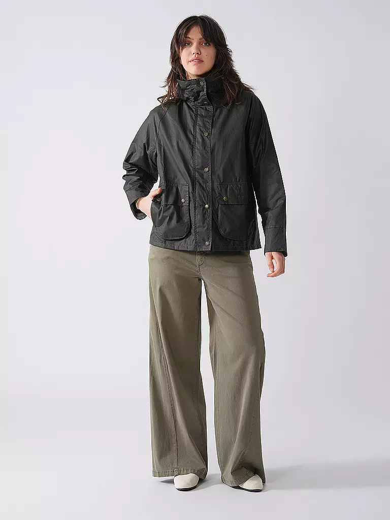 BARBOUR | Giacca HOOLIES | Oliva