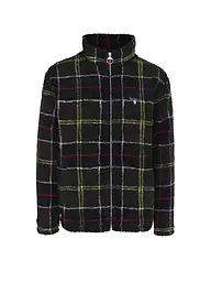 BARBOUR | Giacca in pile | Verde scuro