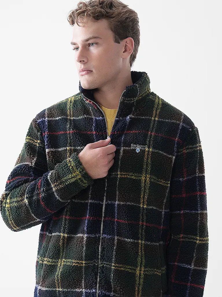 BARBOUR | Giacca in pile | 