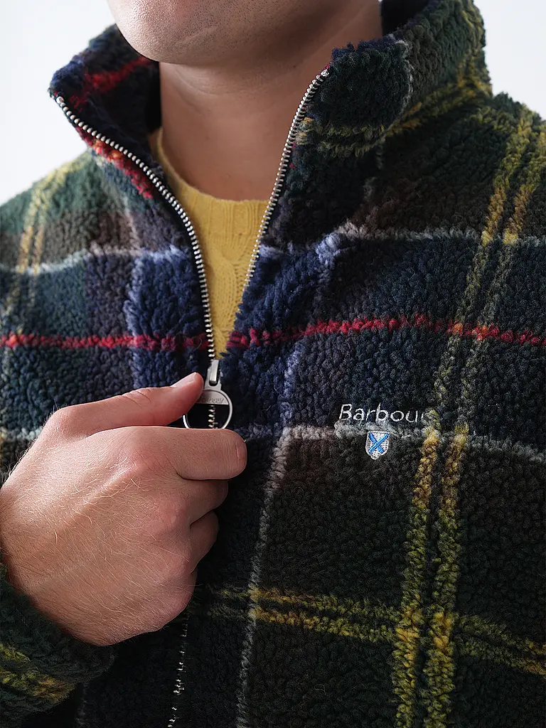 BARBOUR | Giacca in pile | 