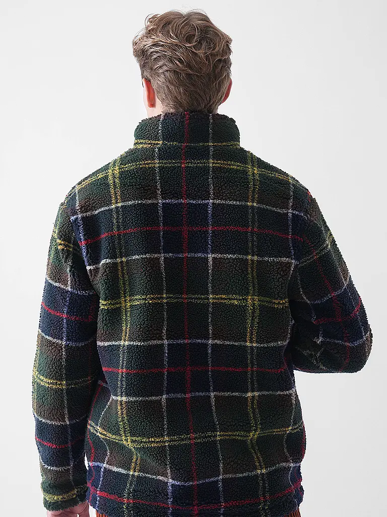 BARBOUR | Giacca in pile | 