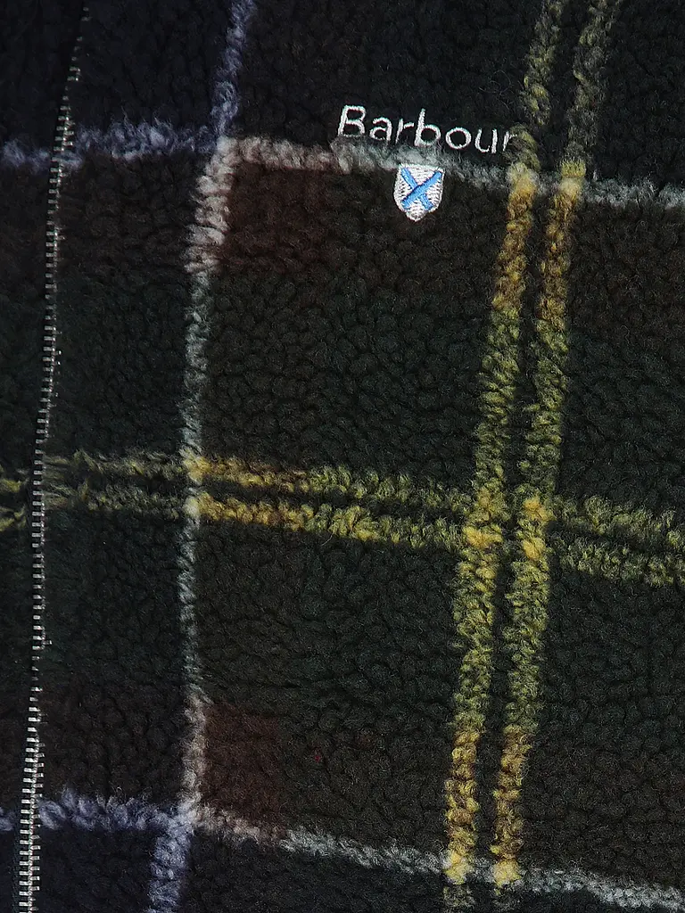 BARBOUR | Giacca in pile | 
