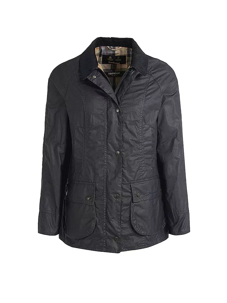BARBOUR | Giacca LIGHTWEIGHT BEADNELL | Blu scuro