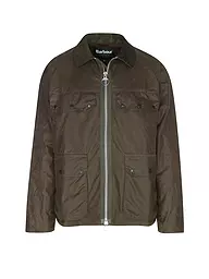 BARBOUR | Giacca RE-ENGINEERED | Oliva