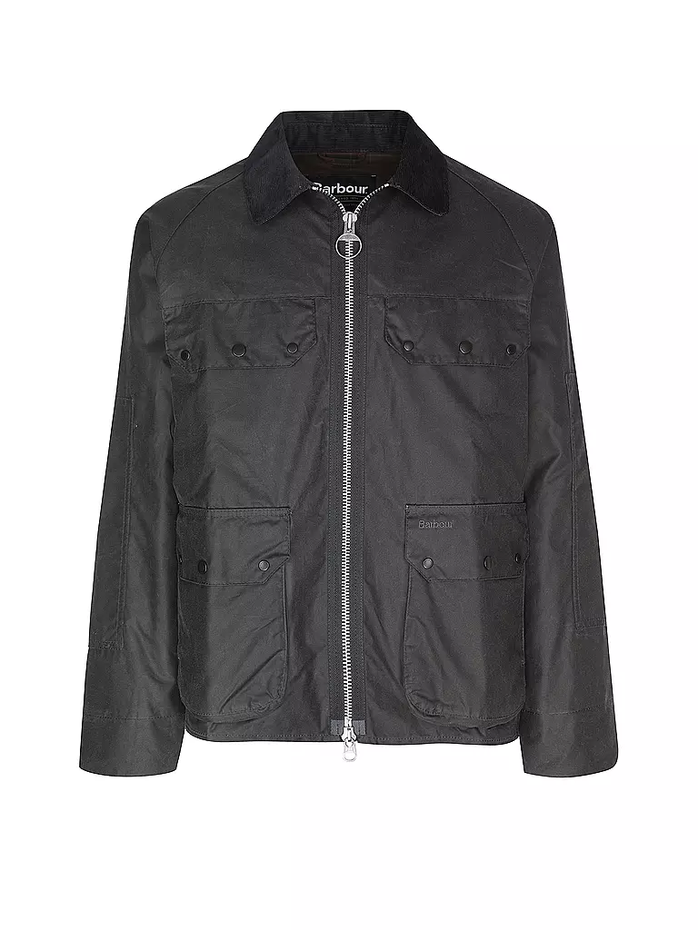 BARBOUR | Giacca RE-ENGINEERED | Grigio