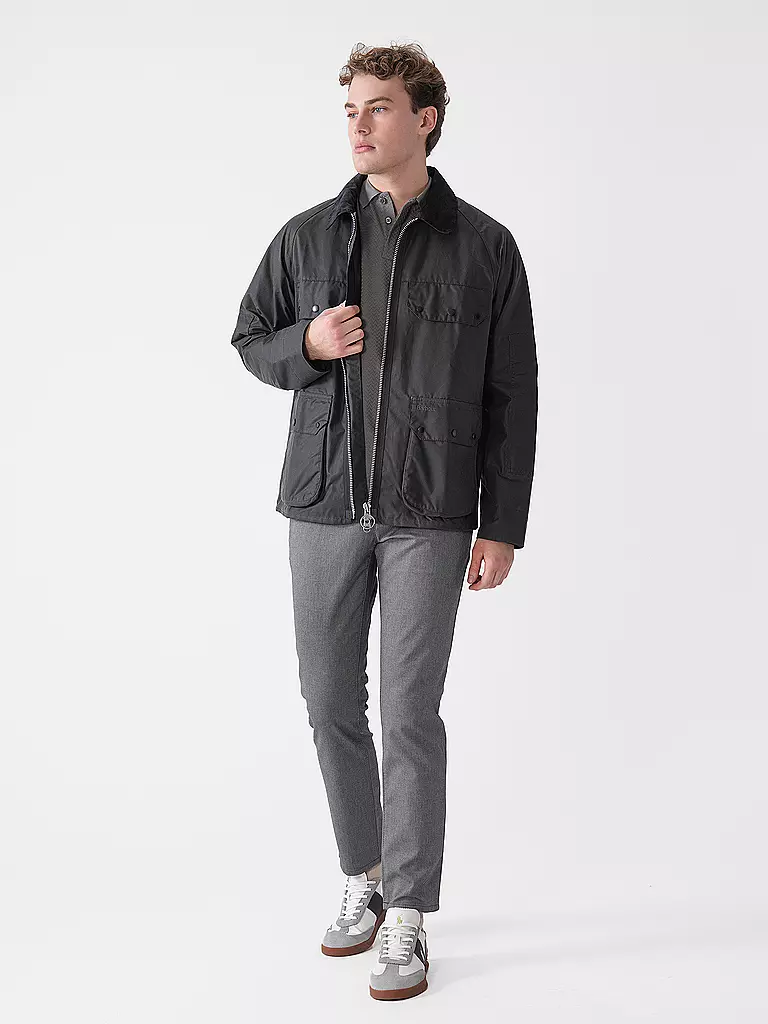 BARBOUR | Giacca RE-ENGINEERED | Grigio