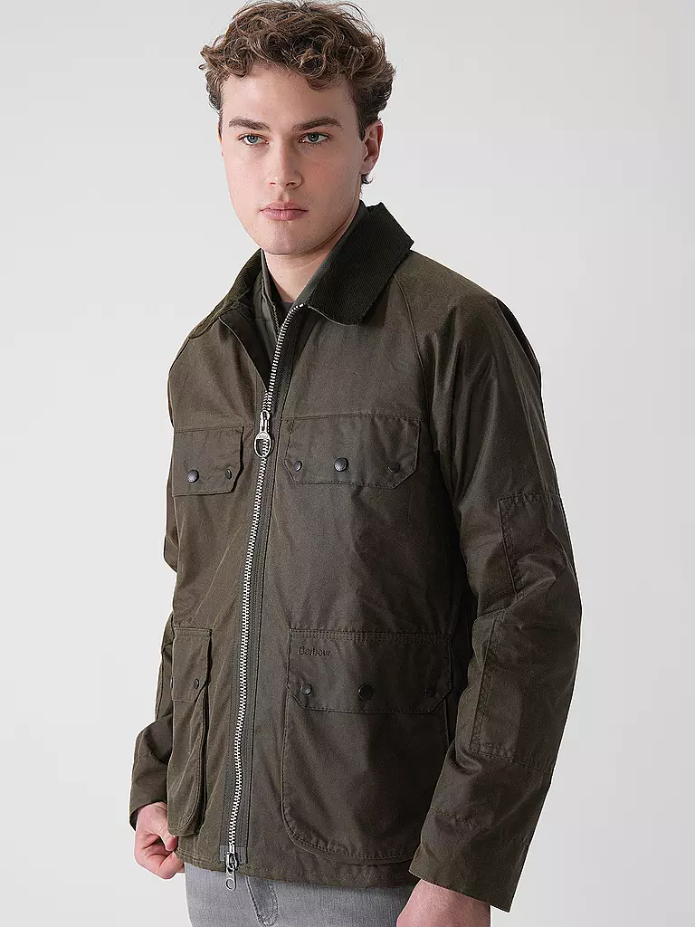 BARBOUR | Giacca RE-ENGINEERED | 