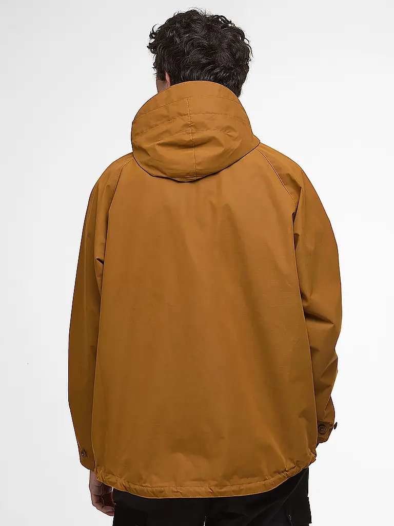 BARBOUR | Giacca RE-ENGINEERED | Senape