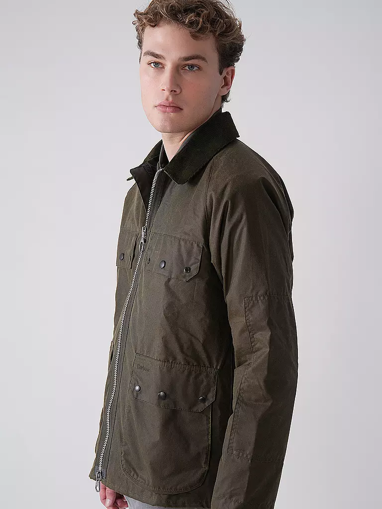 BARBOUR | Giacca RE-ENGINEERED | 