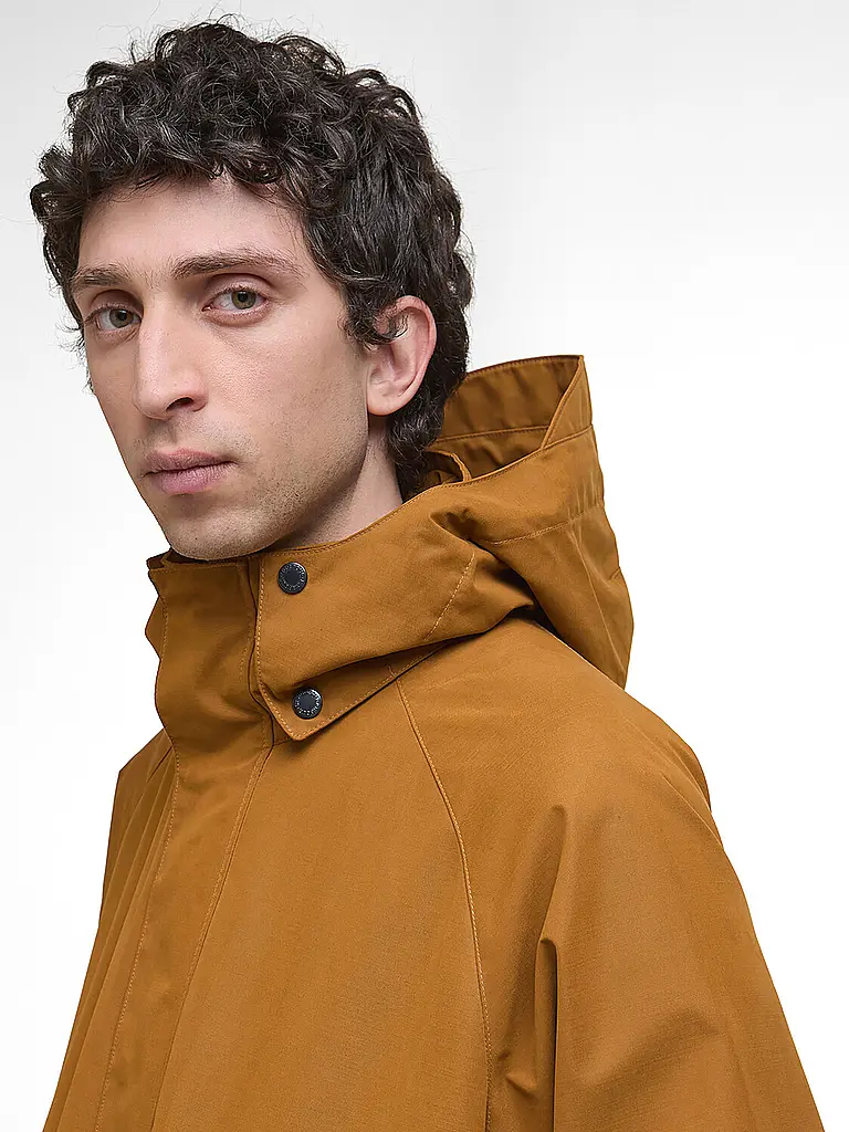 BARBOUR | Giacca RE-ENGINEERED | Senape