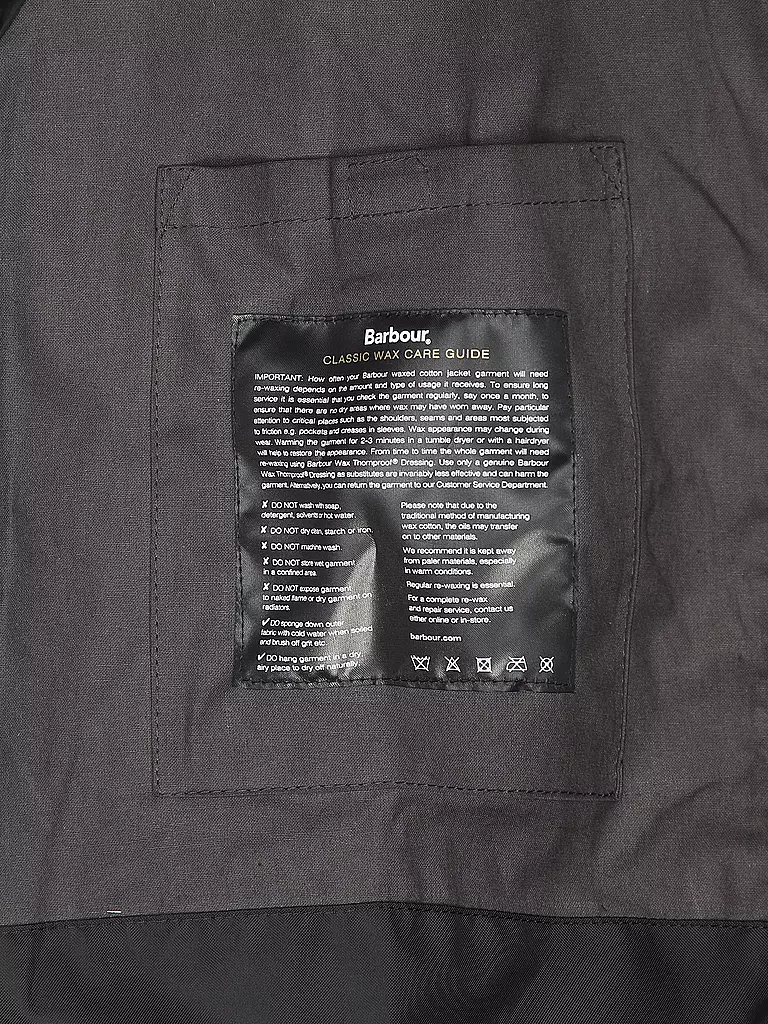 BARBOUR | Giacca RE-ENGINEERED | 