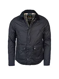BARBOUR | Giacca REELIN WAX | Blu scuro