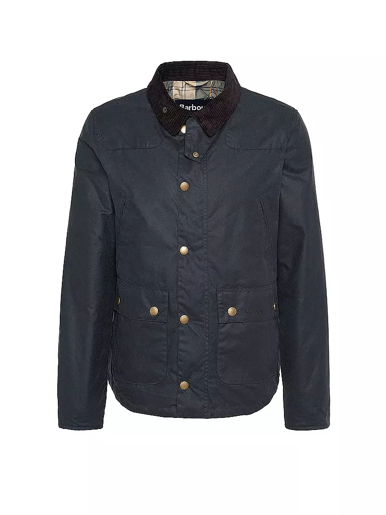 BARBOUR | Giacca REELIN WAX | Oliva