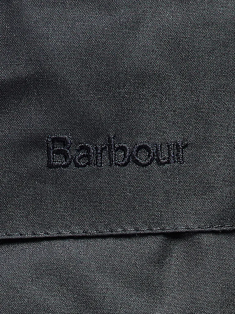 BARBOUR | Giacca REELIN WAX | Blu scuro