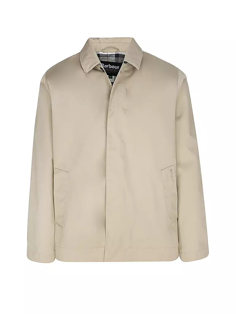 BARBOUR | Giacca ROKIG WATERPROOF | Beige