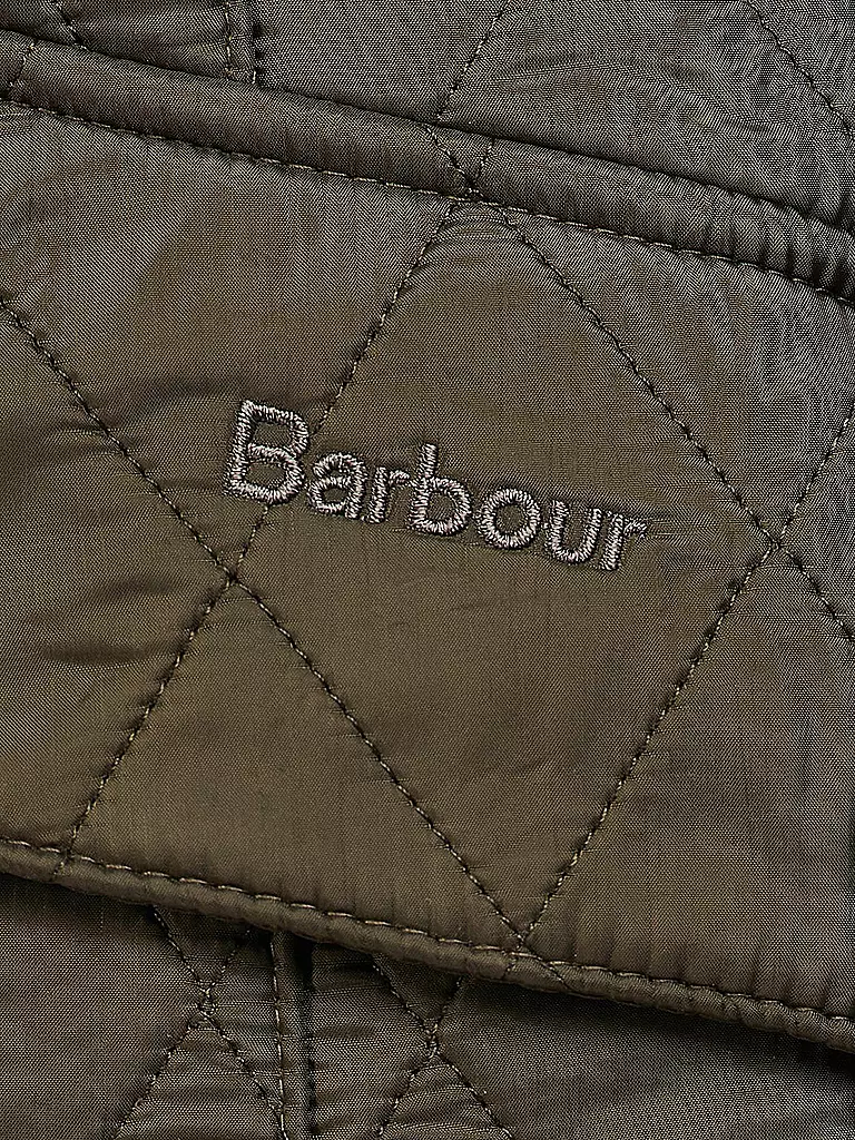 BARBOUR | Giacca trapuntata CAVALRY POLARQUILT | 
