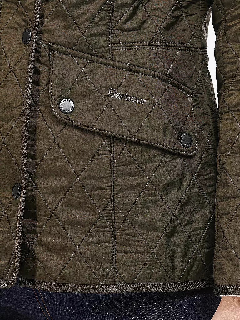 BARBOUR | Giacca trapuntata CAVALRY POLARQUILT | 