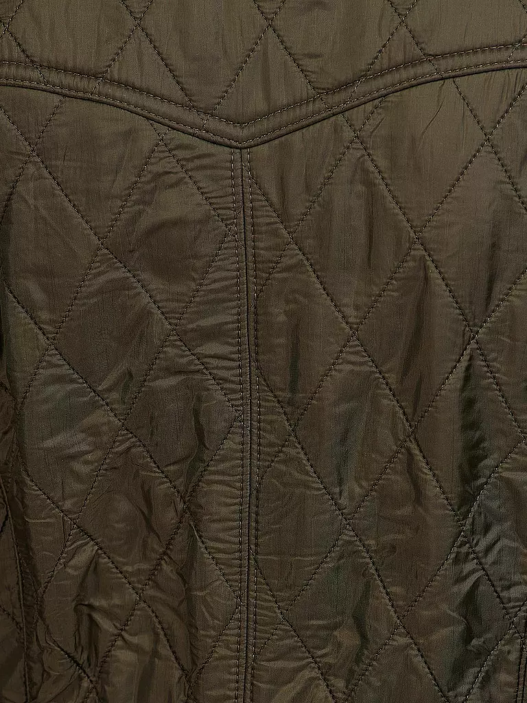 BARBOUR | Giacca trapuntata CAVALRY POLARQUILT | 