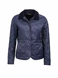 BARBOUR | Steppjacke DEVERON POLARQUILT | Blu scuro
