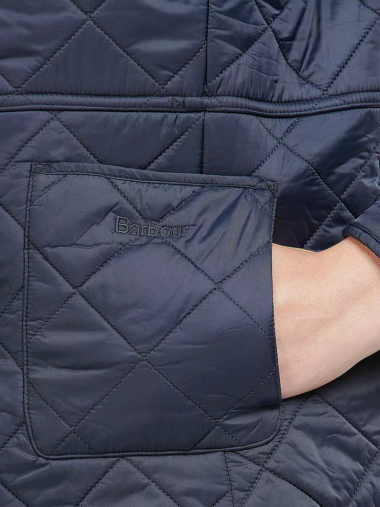 BARBOUR | Giacca trapuntata DEVERON POLARQUILT | 