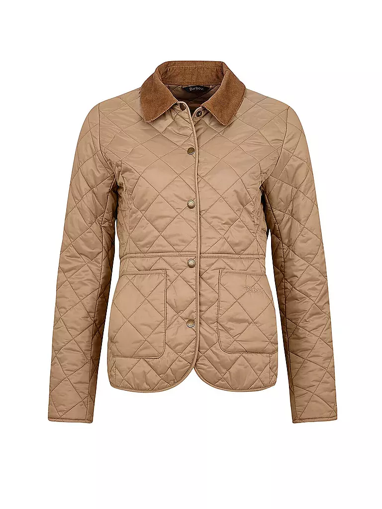 BARBOUR | Giacca trapuntata DEVERON | Beige