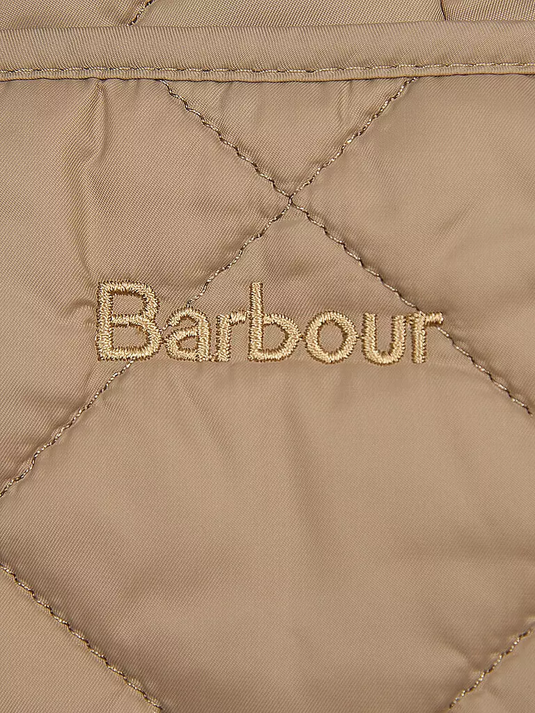 BARBOUR | Giacca trapuntata DEVERON | Beige