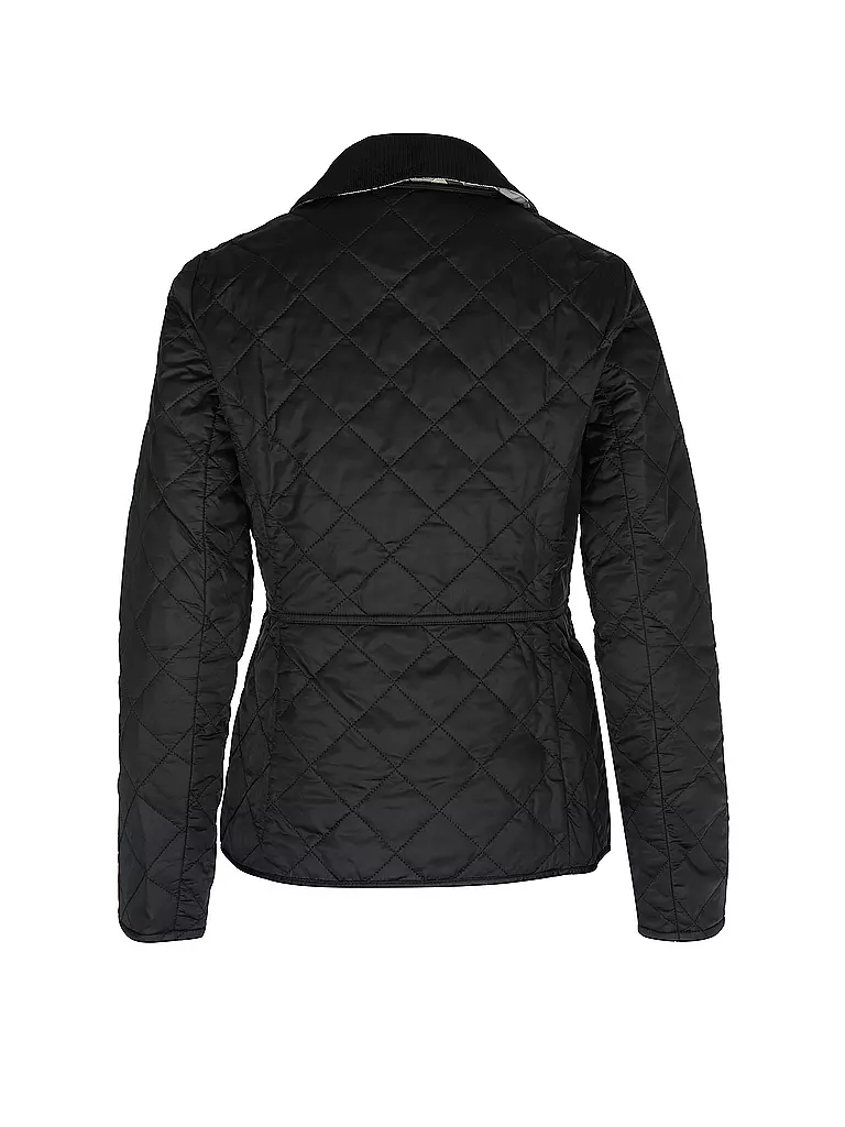 BARBOUR | Giacca trapuntata DEVERON | Nero