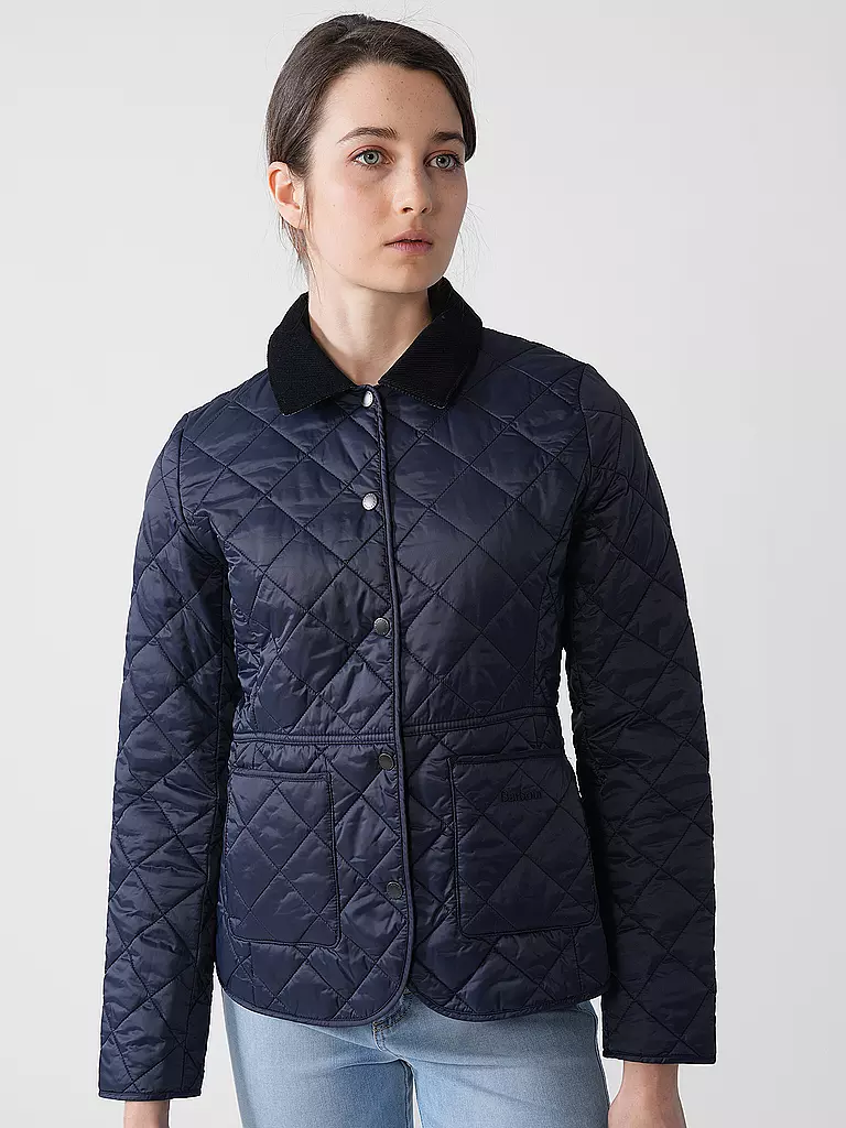 BARBOUR | Giacca trapuntata DEVERON | 