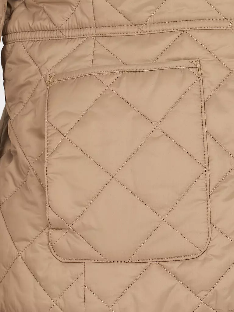 BARBOUR | Giacca trapuntata DEVERON | Beige