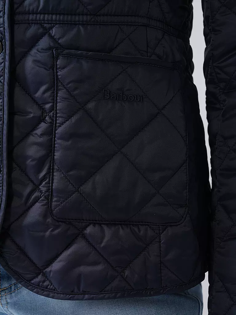 BARBOUR | Giacca trapuntata DEVERON | 