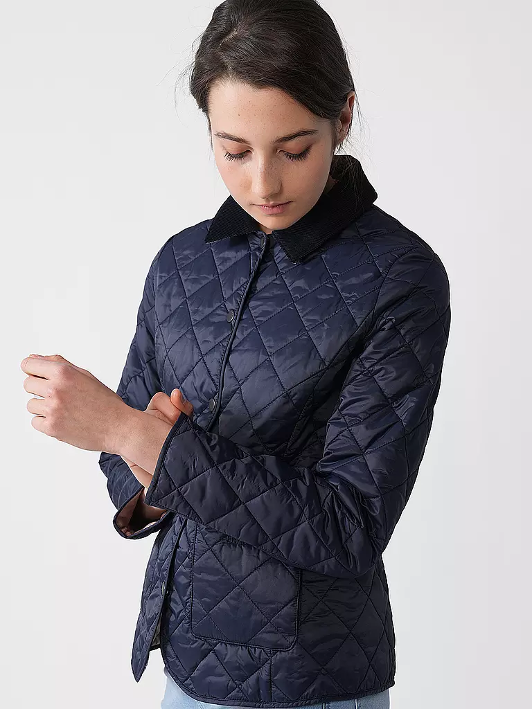 BARBOUR | Giacca trapuntata DEVERON | 