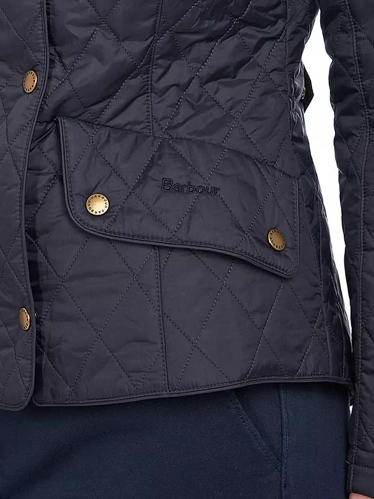 BARBOUR | Giacca trapuntata FLYWEIGHT CAVALRY | 