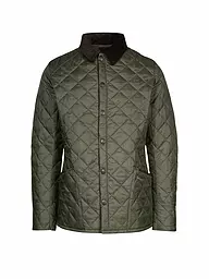 BARBOUR | Giacca trapuntata HERITAGE | Oliva