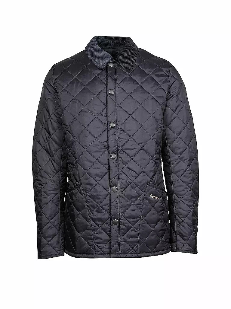 BARBOUR | Giacca trapuntata HERITAGE | Blu