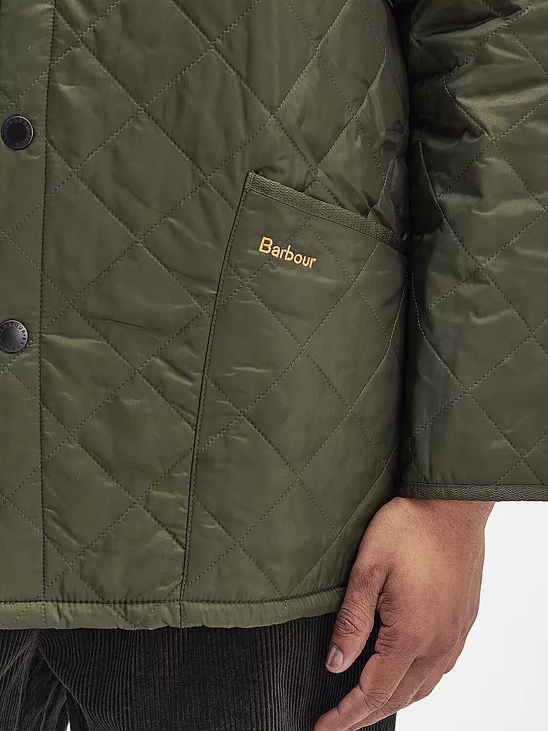 BARBOUR | Giacca trapuntata HERITAGE | 