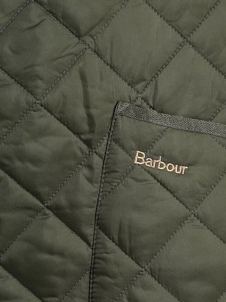 BARBOUR | Giacca trapuntata HERITAGE | 