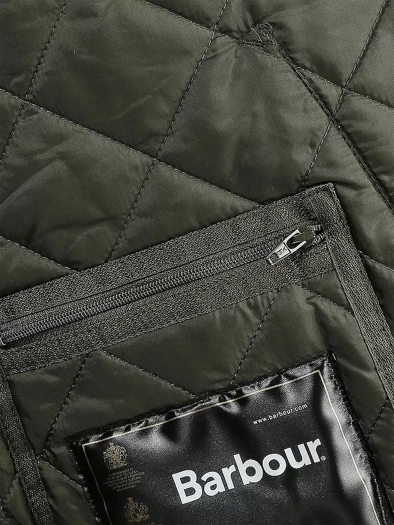 BARBOUR | Giacca trapuntata HERITAGE | 