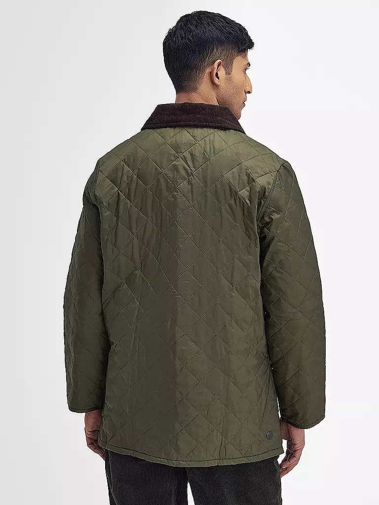 BARBOUR | Giacca trapuntata HERITAGE | 